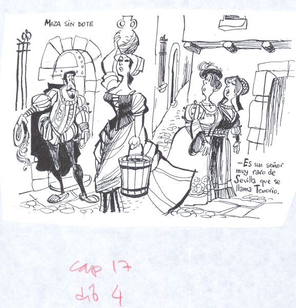 Madrid se escribe con M de Mingote